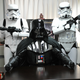 Image for article titled Darth Vader Invades South Osaka (Noooooooooo!)